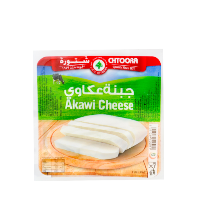 Akawi Cheese 400g