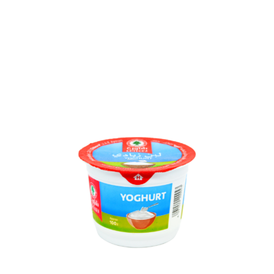 Yoghurt Small 100g