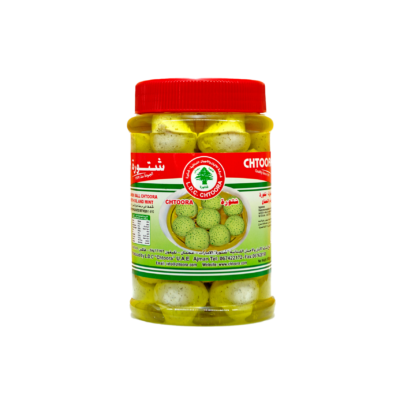 Labneh Ball w/Mint 600g (Jar)