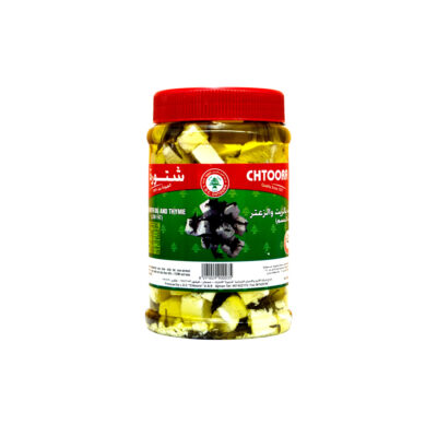 Cheese Low Fat with Oil 600g (Jar)