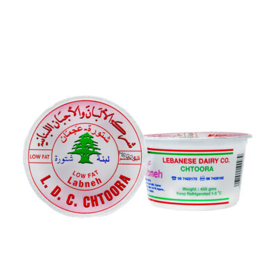 Labneh Low Fat 450g