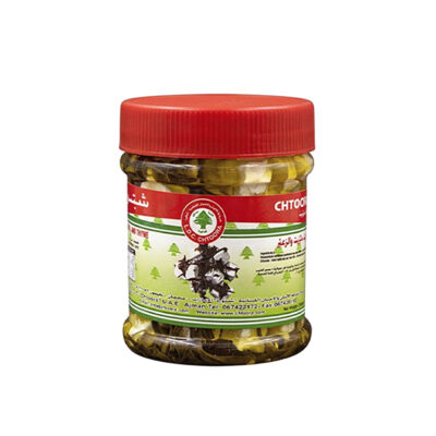 Feta Cheese plain with Oil 250g