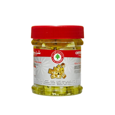 Feta Cheese with Oil & Baraka seeds 250g