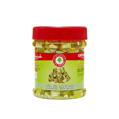 Feta Cheese with Oil & Mint 250g