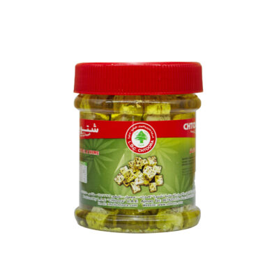 Feta Cheese with Oil & Thyme 250g