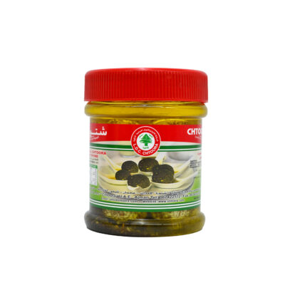 Labneh Ball with Thyme 250g (Jar)