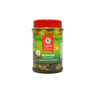 Labneh Ball with Thyme 600g (Jar)