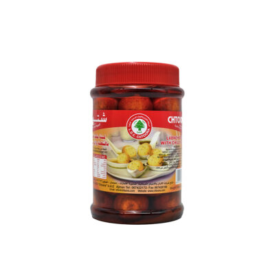 Labneh Ball with Chili 600g (Jar)