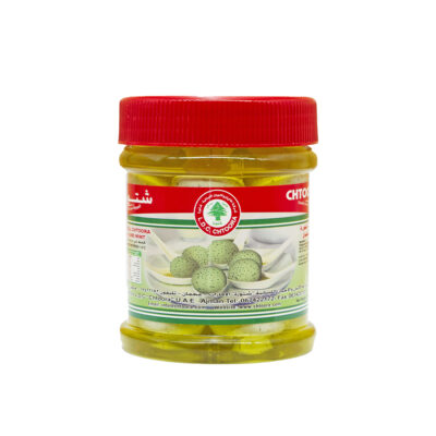 Labneh Ball with Mint 250g (Jar)