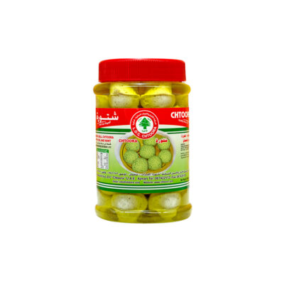 Labneh Ball with Mint 600g (Jar)