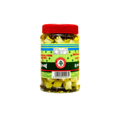 Non Fat Cheese with Oil 600g (Jar)