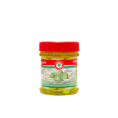 Labneh Ball w/Mint 250g (Jar)