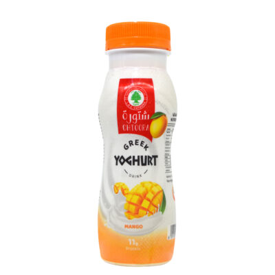 Chtoora Mango Greek Yoghurt 180ml