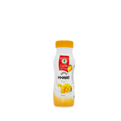 Drinkable Greek Yoghurt Mango 180gm